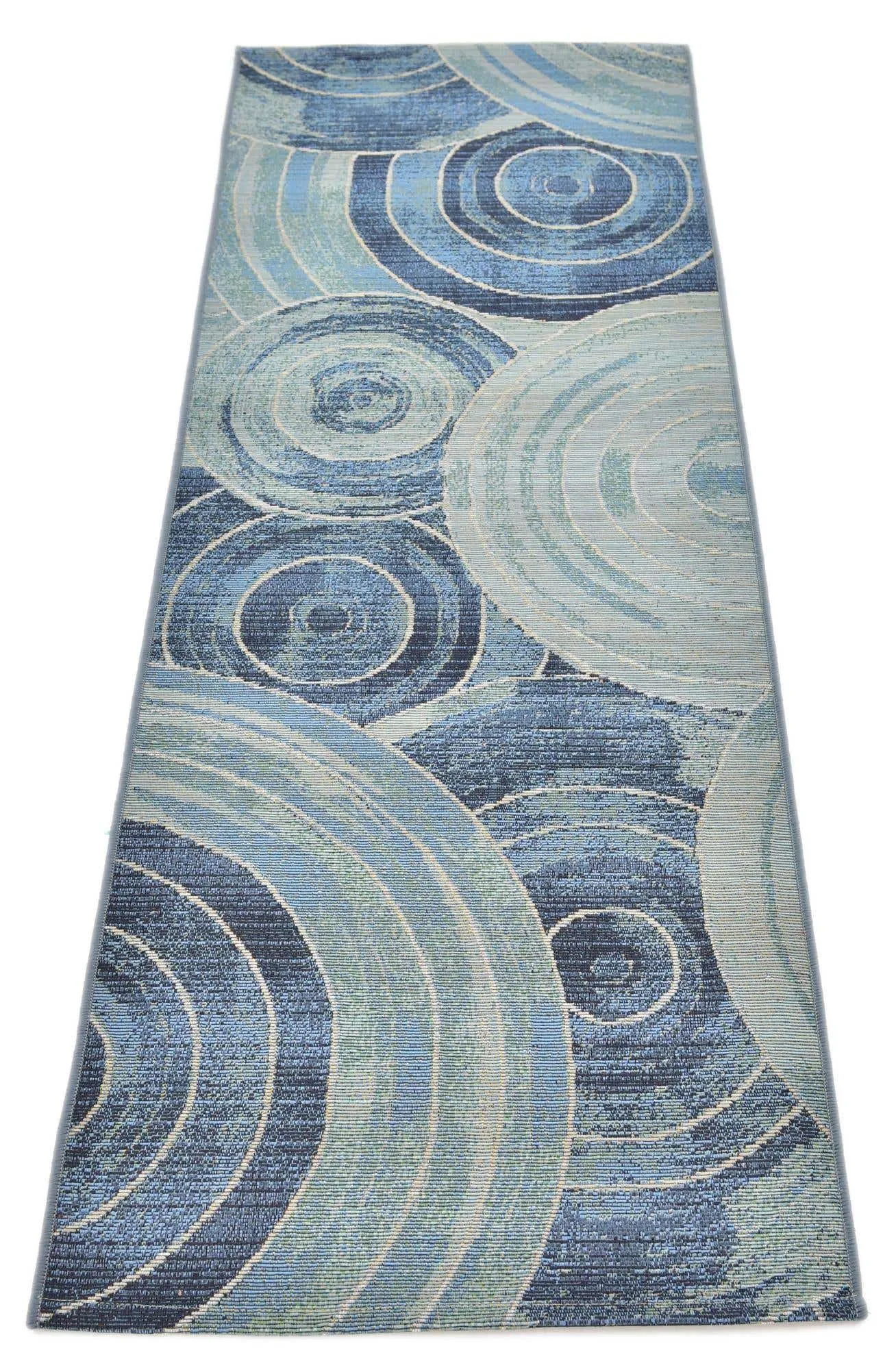 Outdoor Rippling Rug
