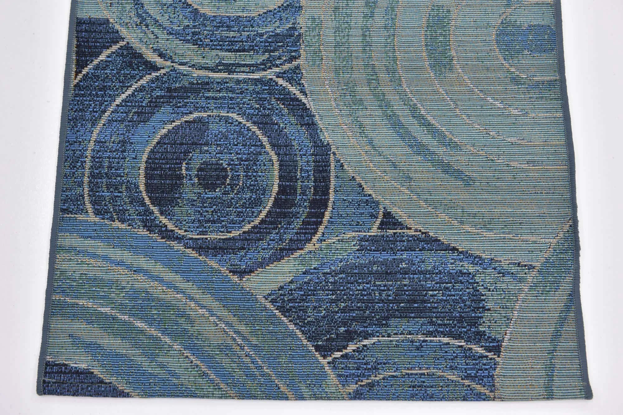 Outdoor Rippling Rug