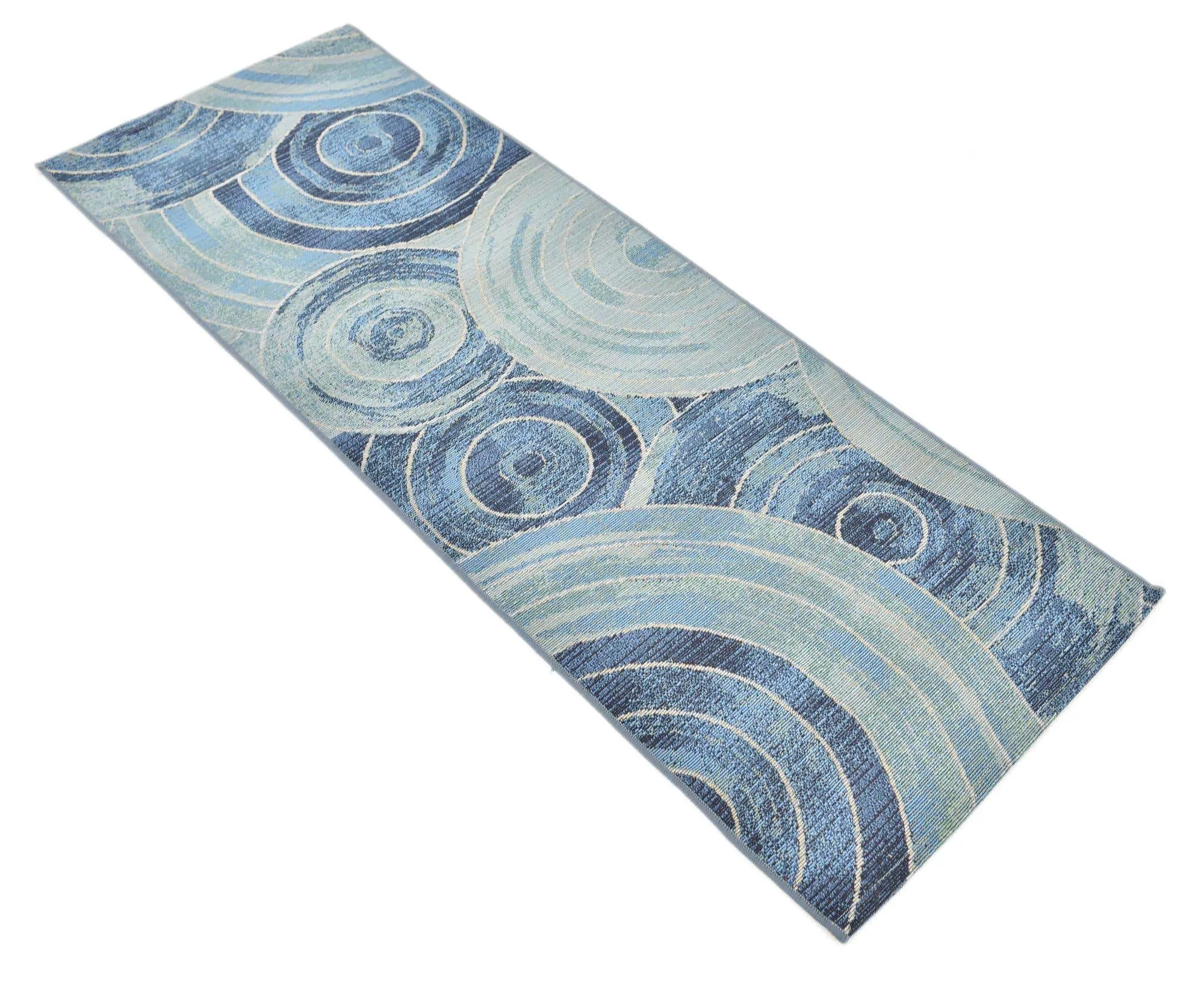 Outdoor Rippling Rug