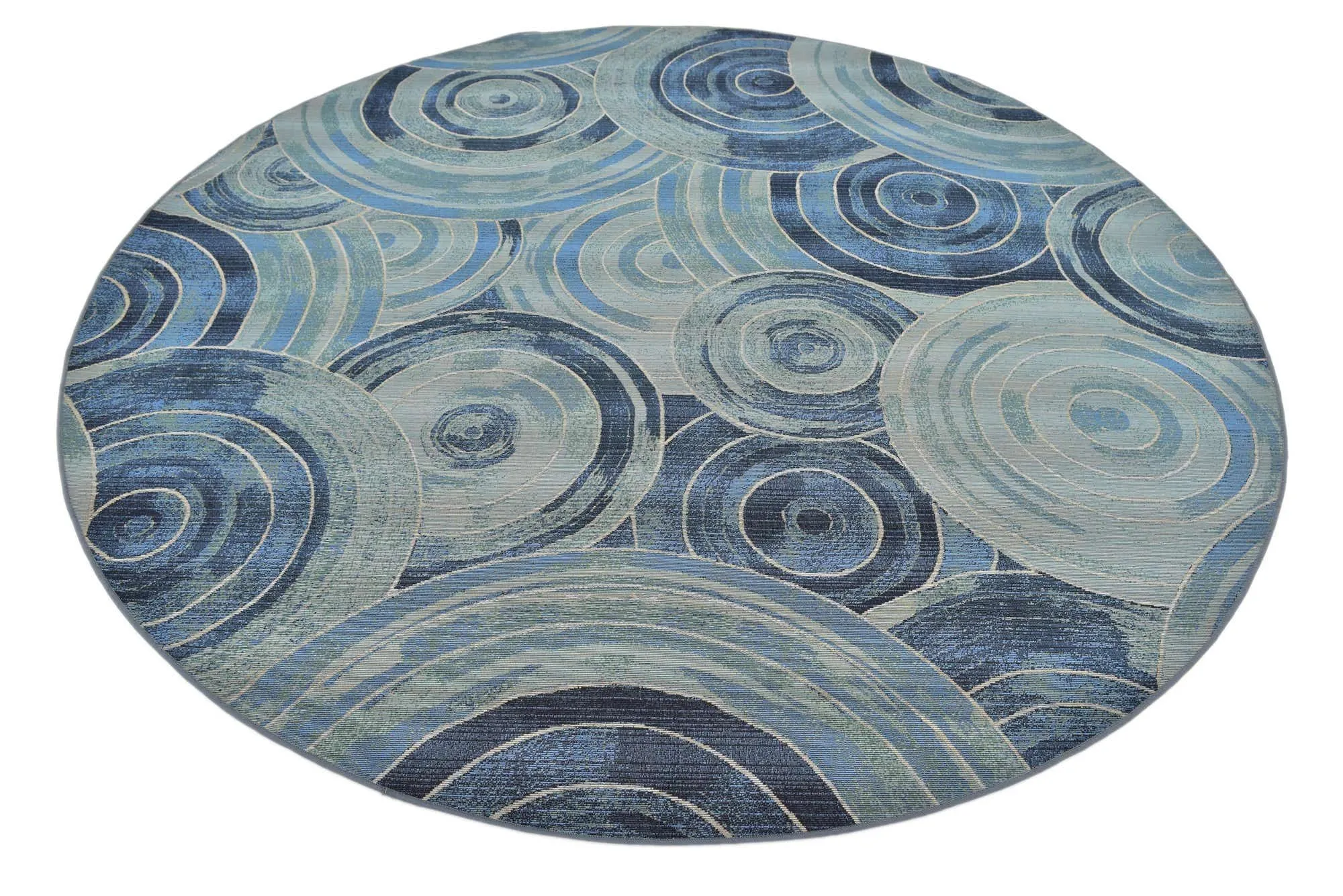 Outdoor Rippling Rug