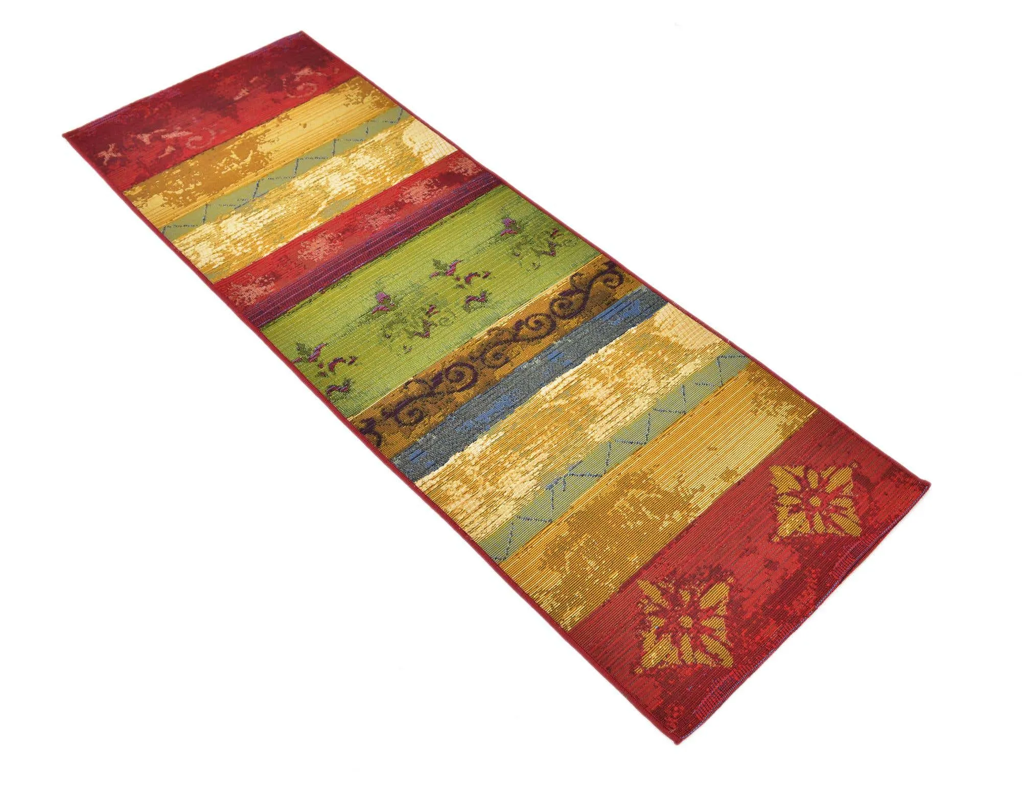Outdoor Traditional Rug