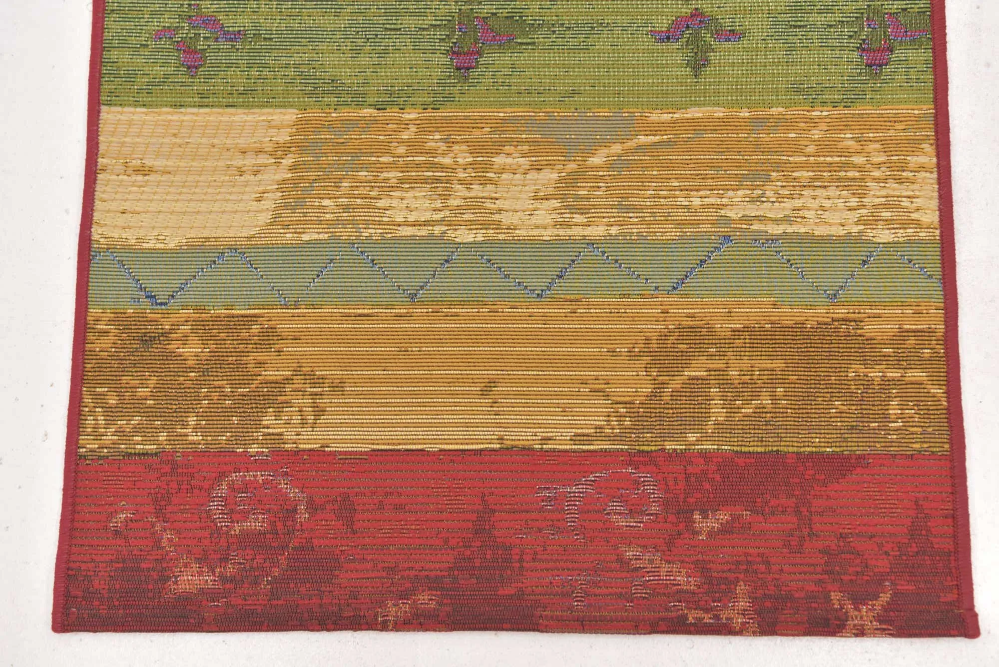 Outdoor Traditional Rug