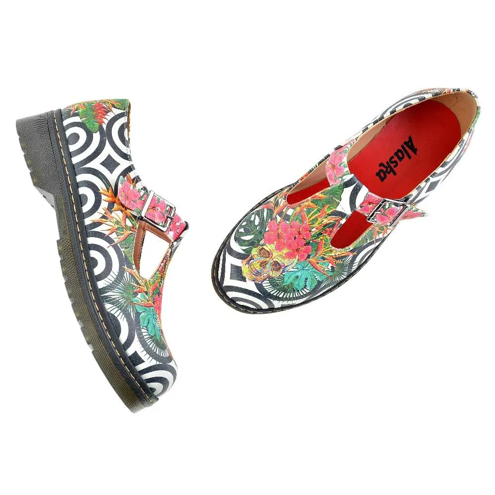 Oxford Shoes WAMX103