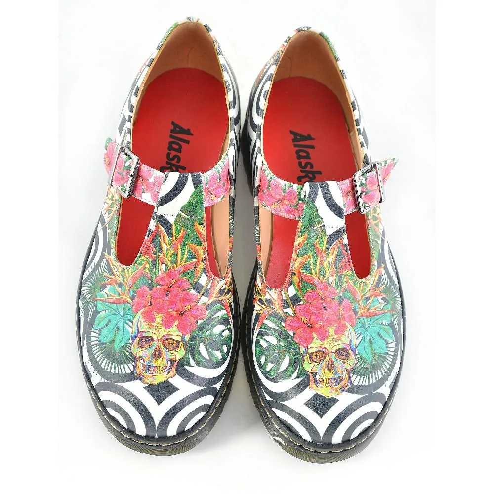 Oxford Shoes WAMX103