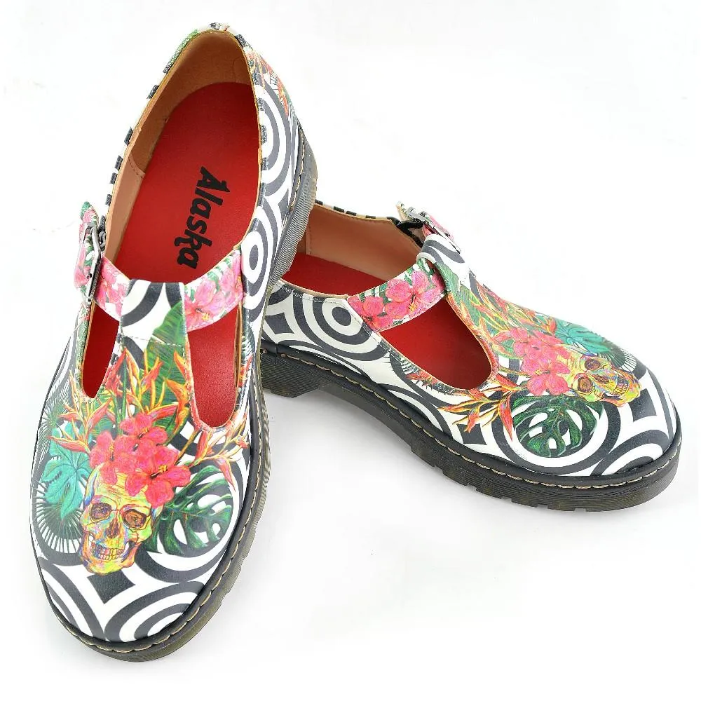 Oxford Shoes WAMX103