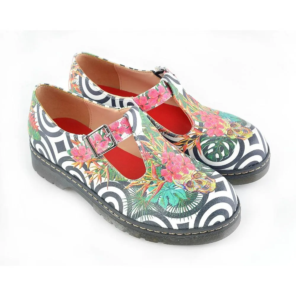 Oxford Shoes WAMX103