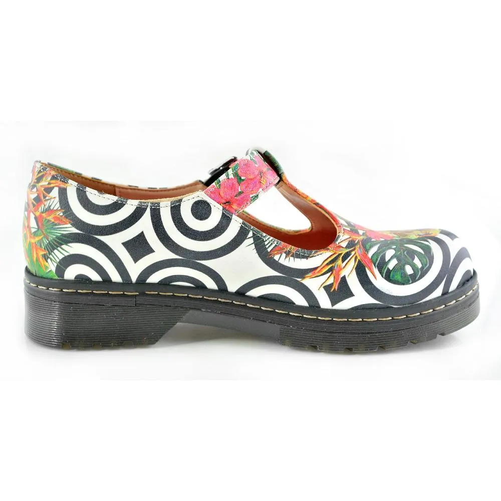 Oxford Shoes WAMX103