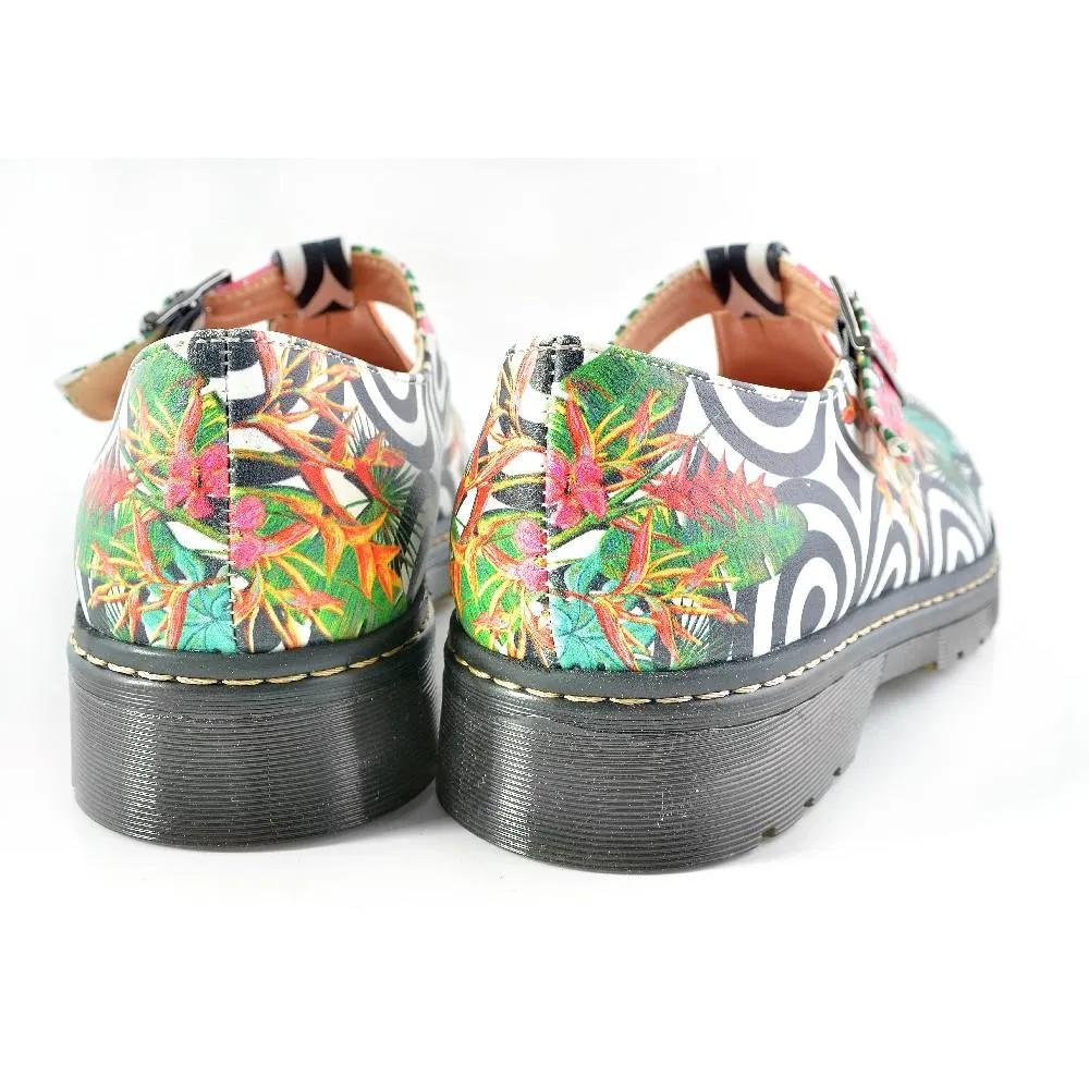 Oxford Shoes WAMX103