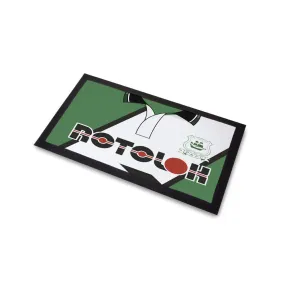 Plymouth Argyle 1996 Home Bar Runner