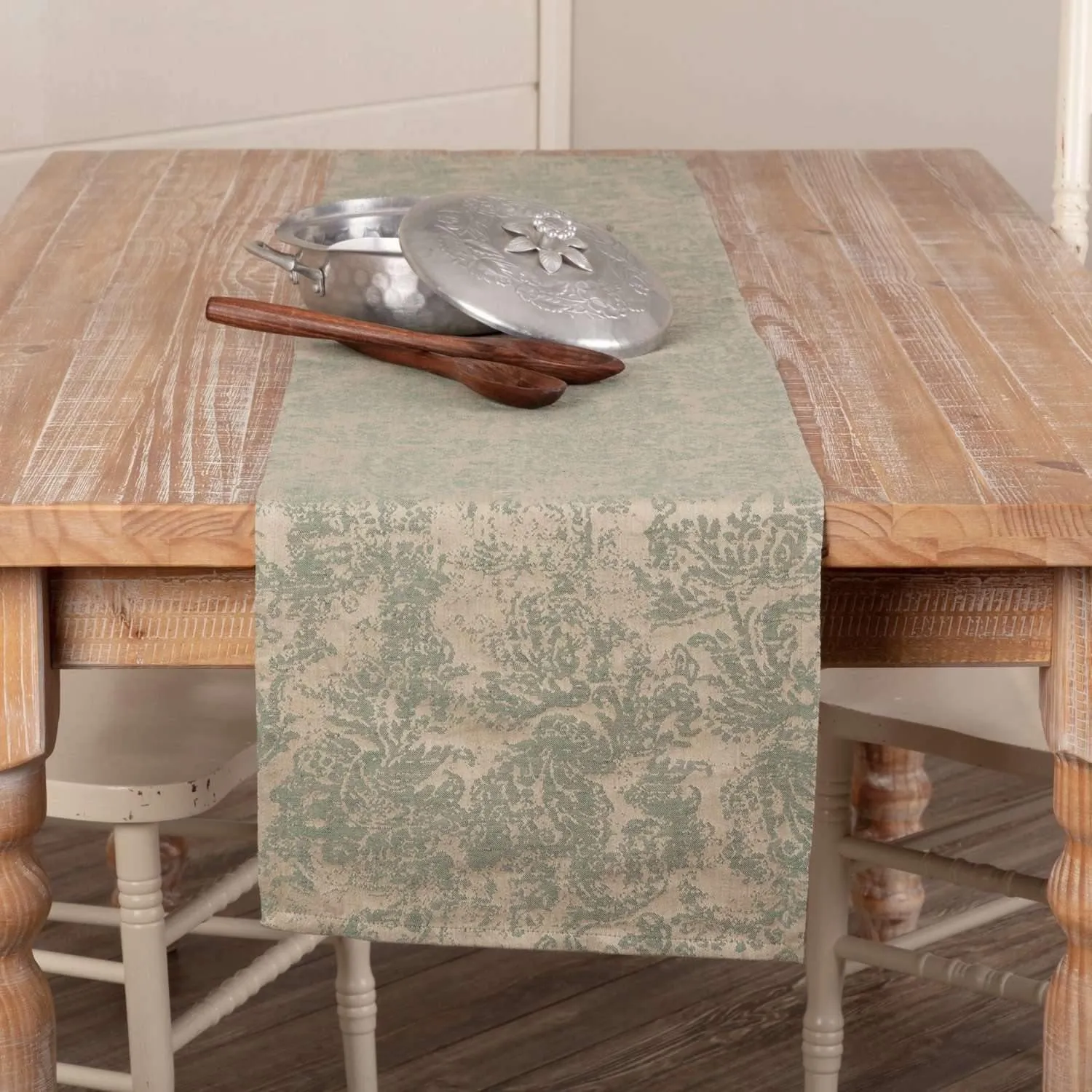 Rebecca Green Runner 13x72 VHC Brands