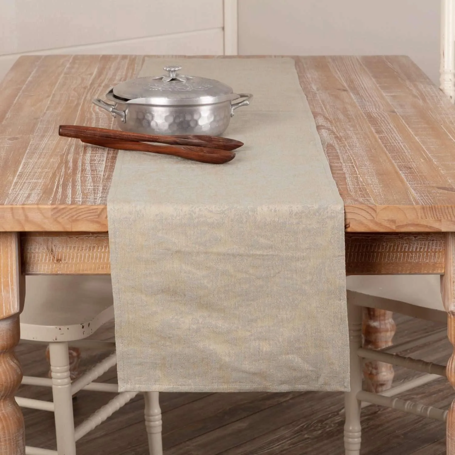 Rebecca Grey Runner 13x72 VHC Brands