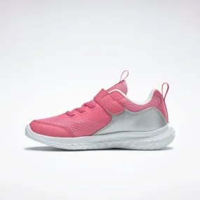 Reebok  Rush Runner 4 Ps-Girls Running Shoes Astro Pink