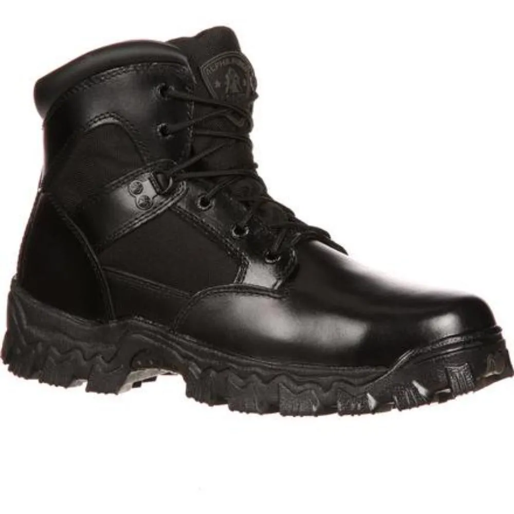 Rocky Alpha Force Ladies Waterproof Duty Boot FQ0004167