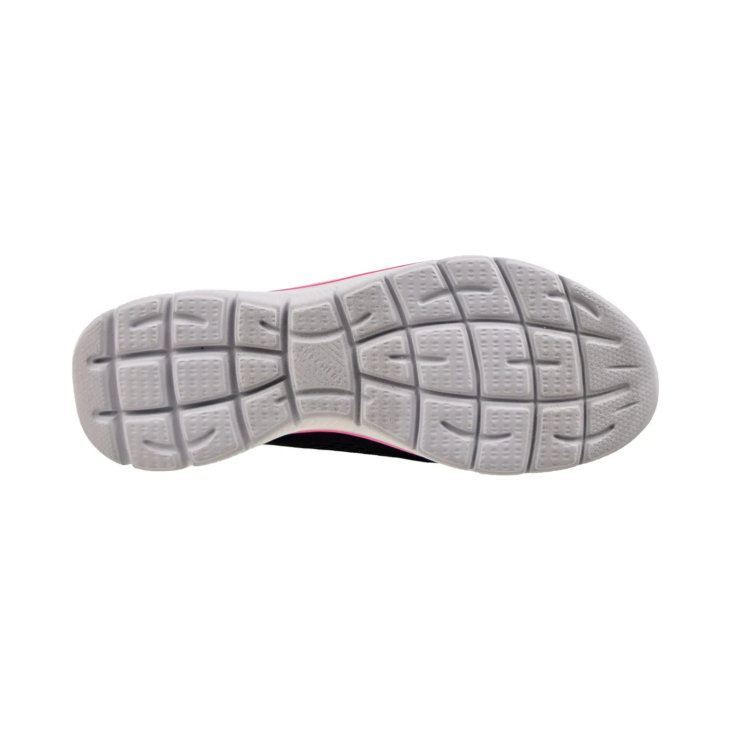 Skechers Summits Perfect Views Vegan Women's Shoes Black-Pink