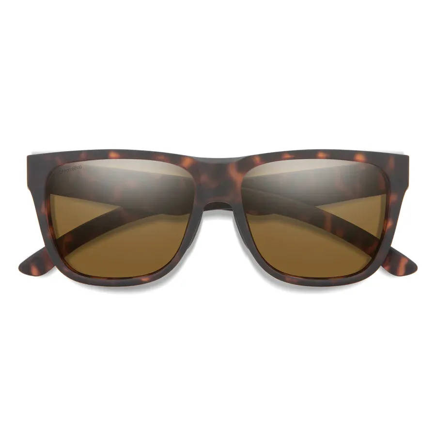 Smith Optics Lowdown 2 - Matte Tortoise Chromapop Brown