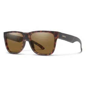 Smith Optics Lowdown 2 - Matte Tortoise Chromapop Brown