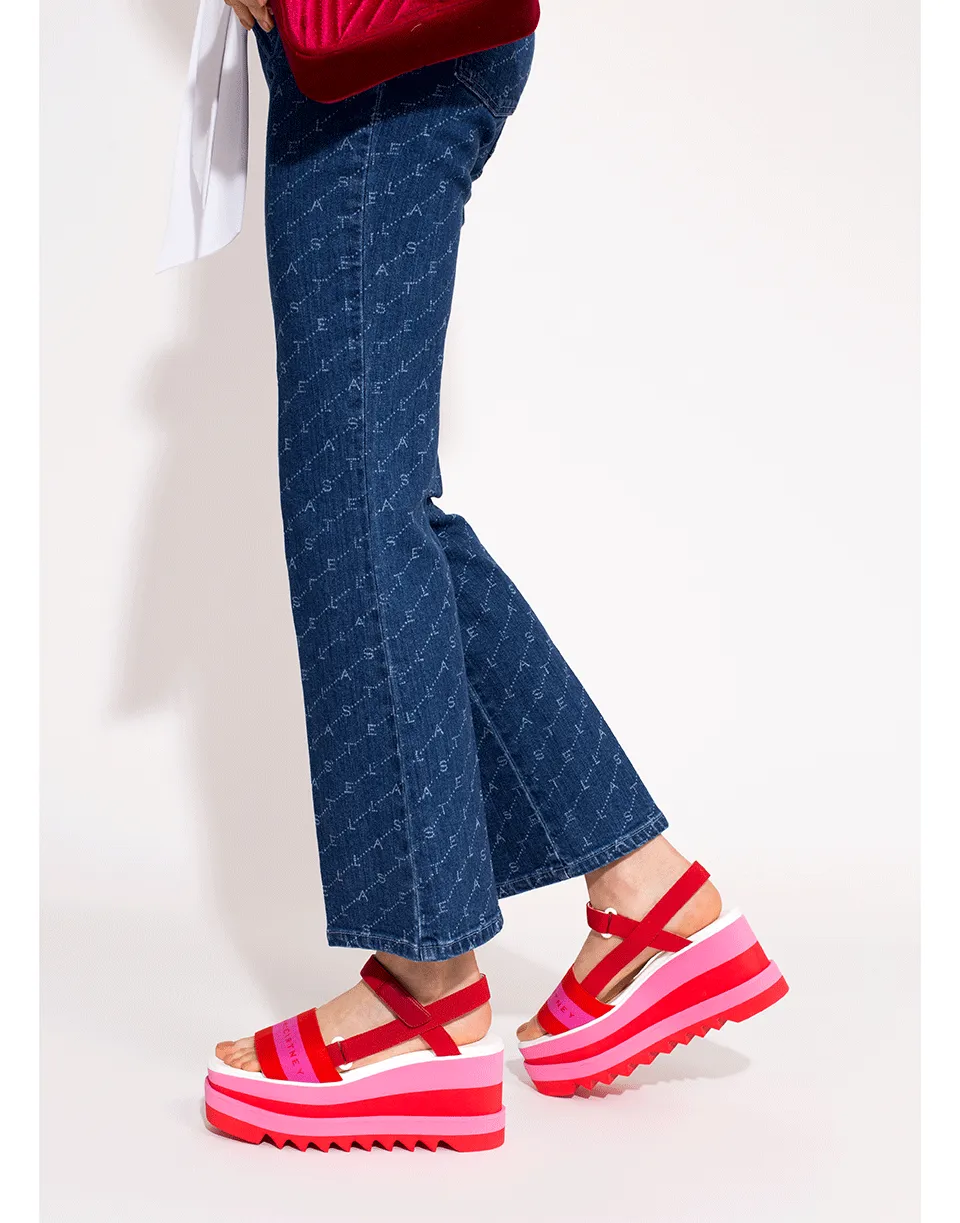 Sneakelyse Sandal