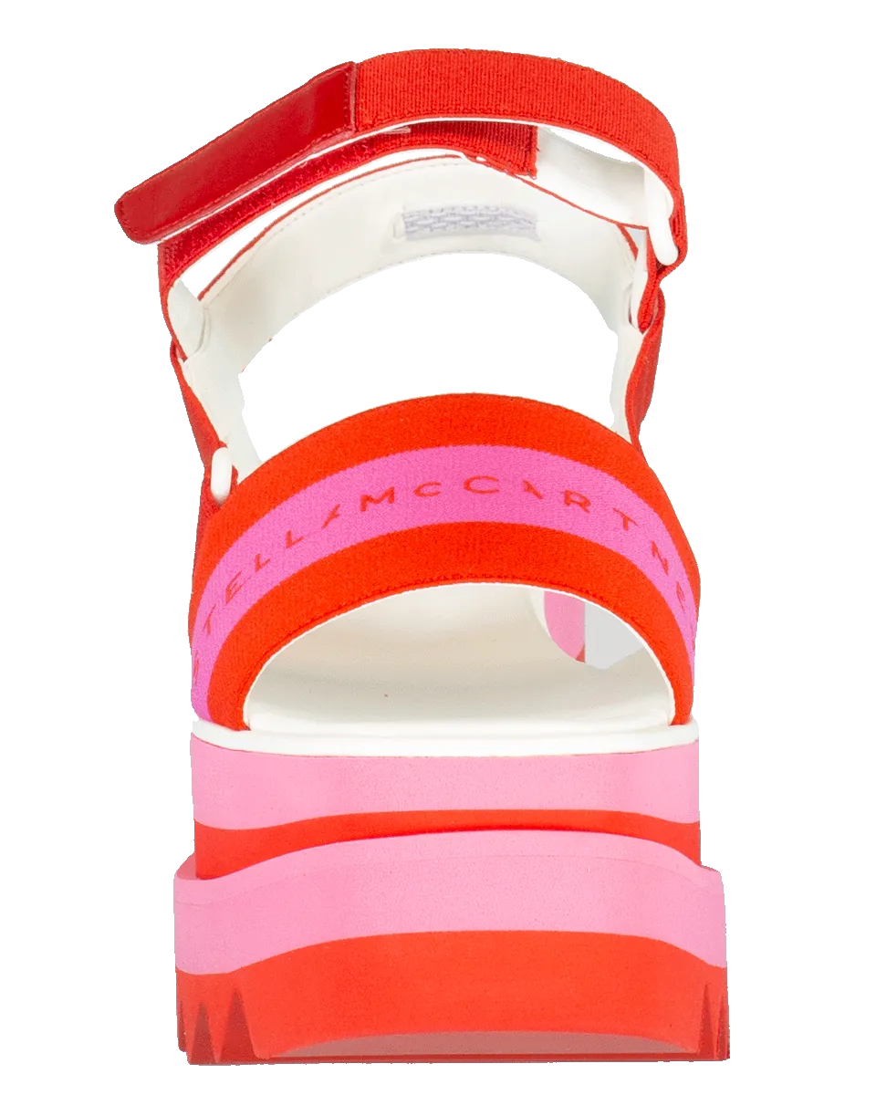 Sneakelyse Sandal