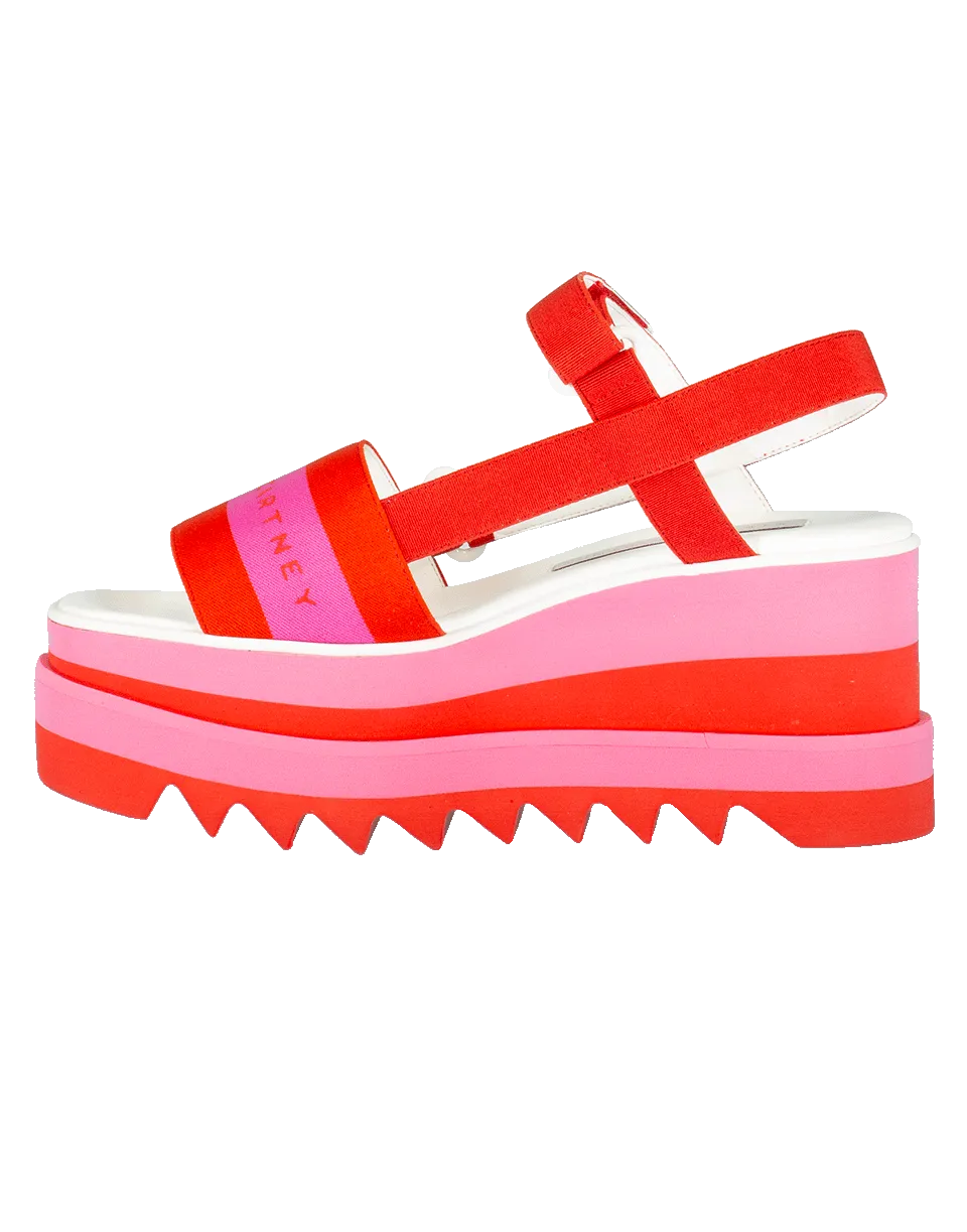 Sneakelyse Sandal