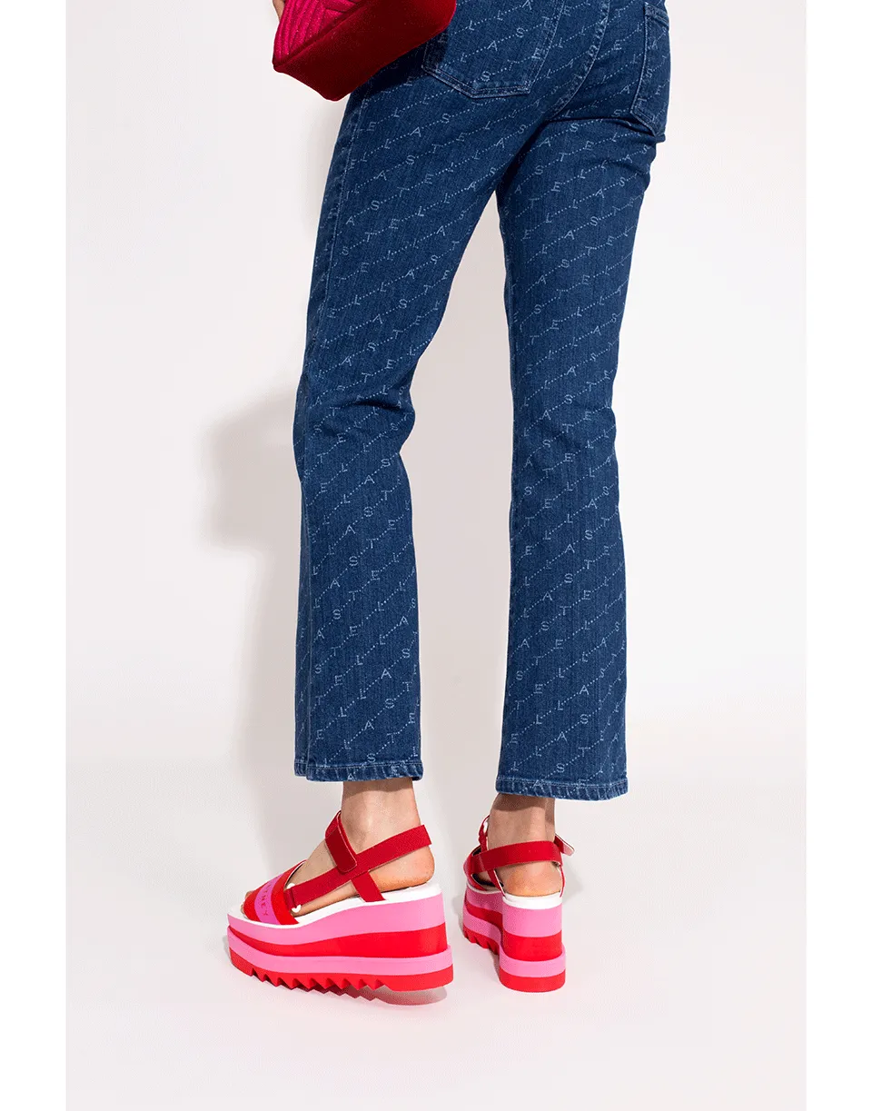 Sneakelyse Sandal