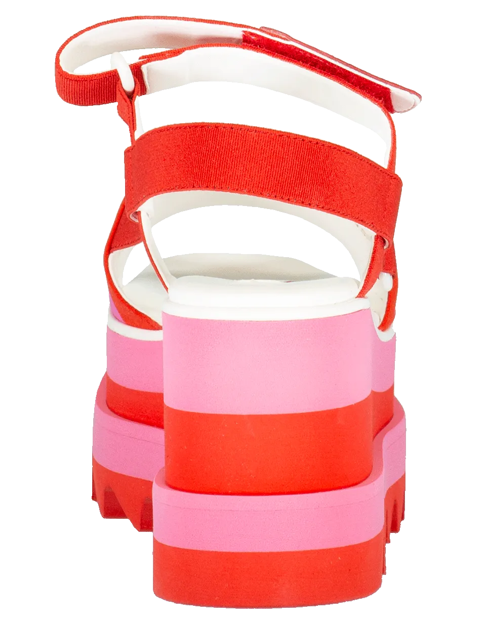Sneakelyse Sandal