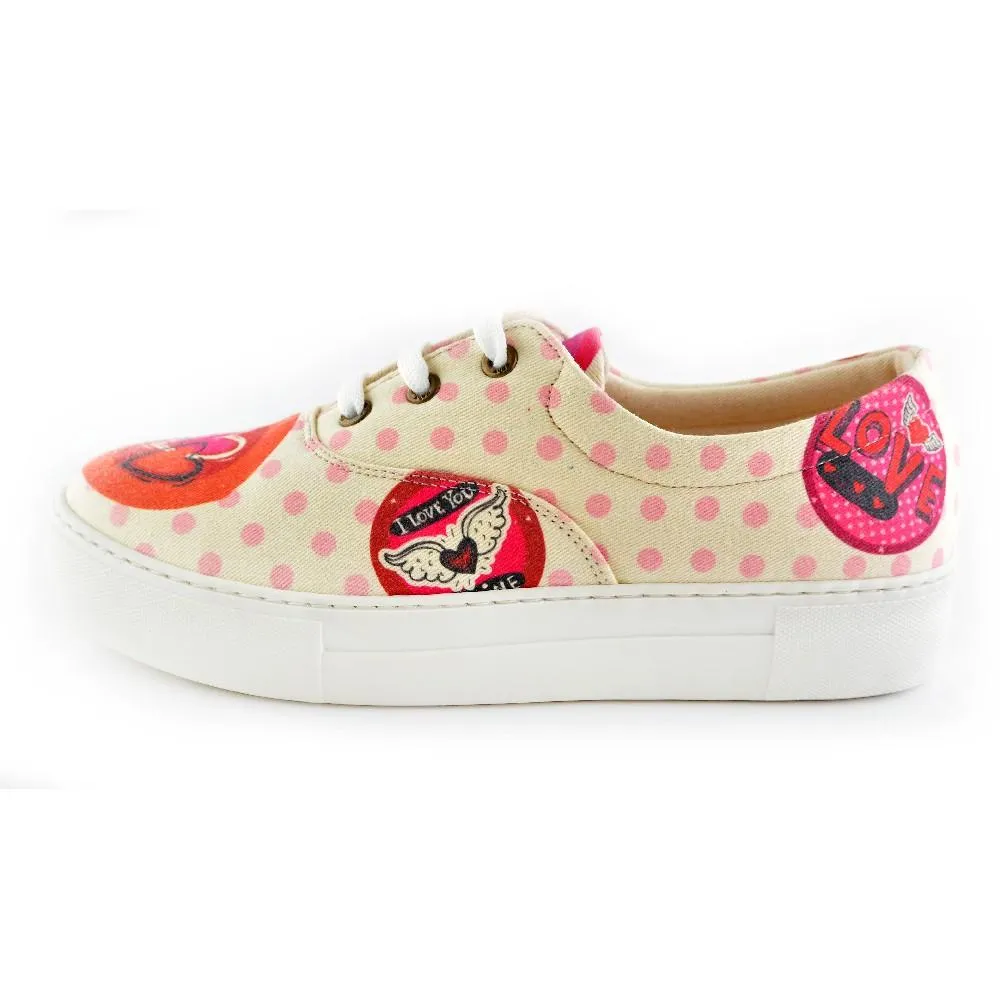 Sneaker Shoes GABV105