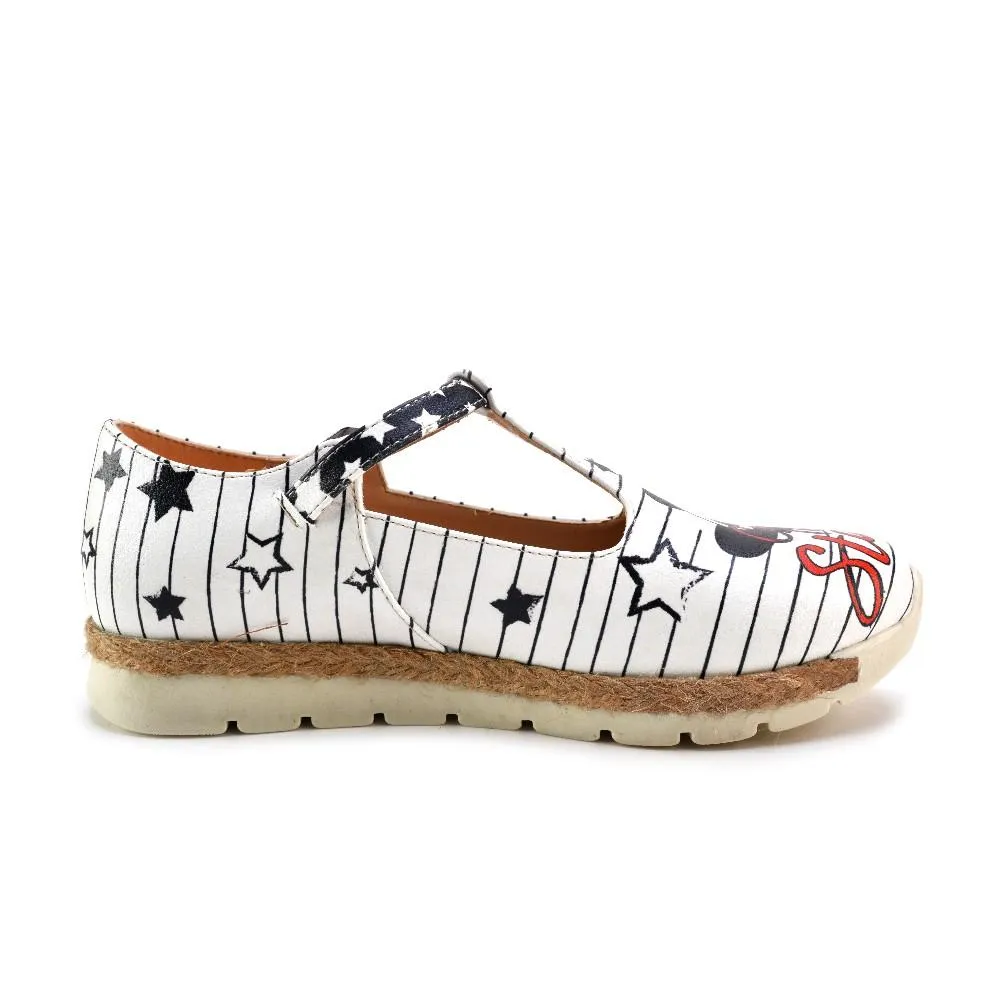 Sneaker Shoes KYD106