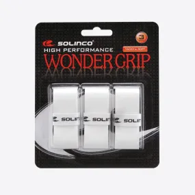 Solinco Wonder Overgrip - 3 pack