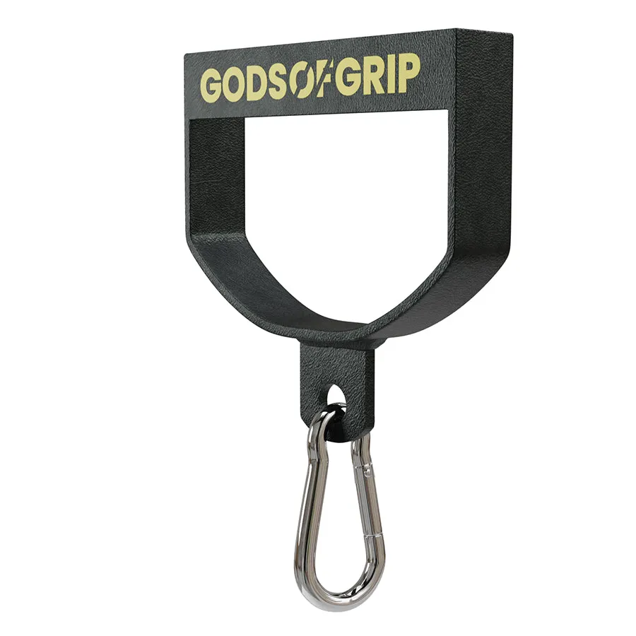The Cliffhanger Finger Tip Tester