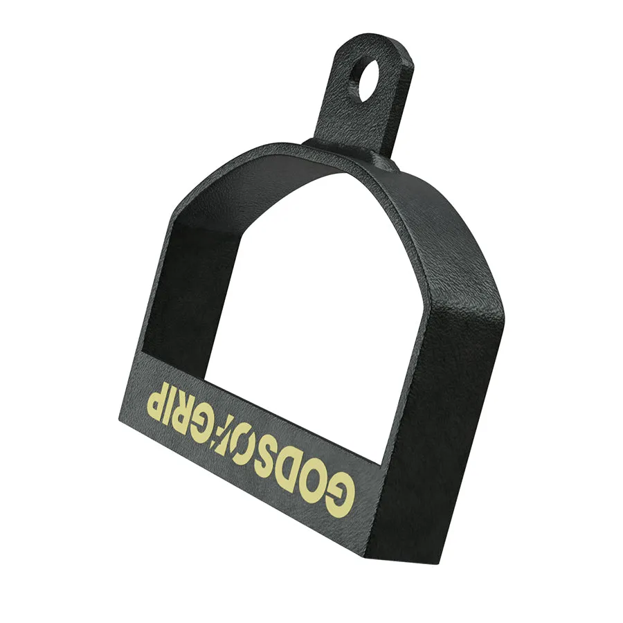 The Cliffhanger Finger Tip Tester