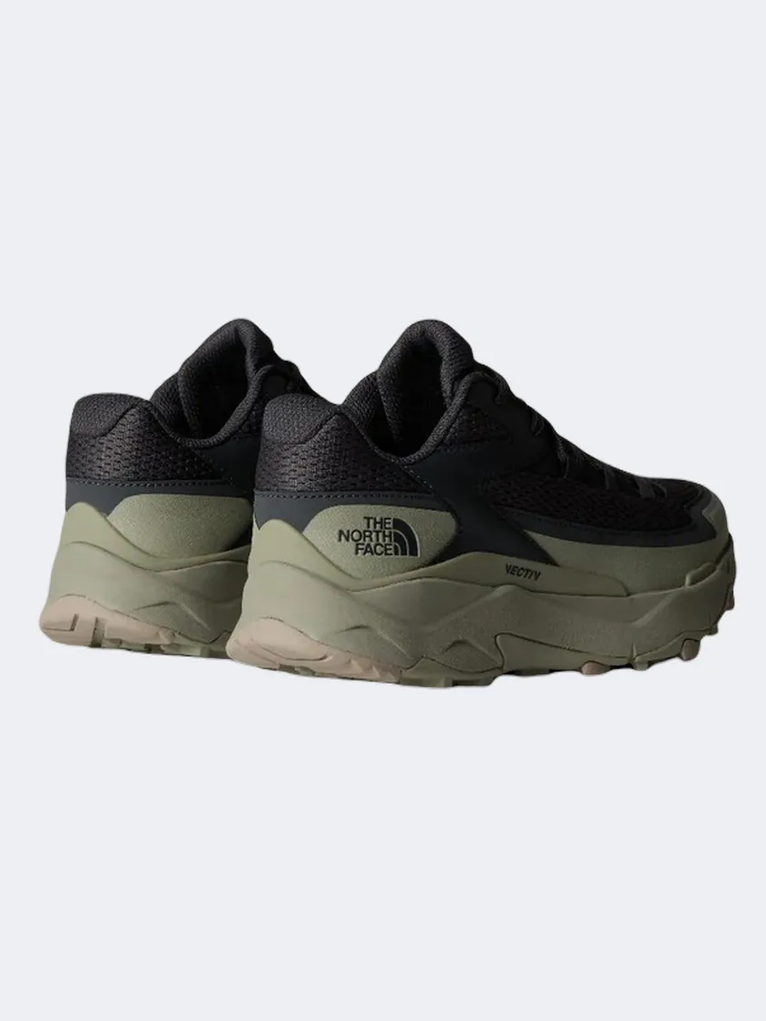 The North Face Vectiv Taraval Men Hiking Shoes Asphalt Grey/Clay