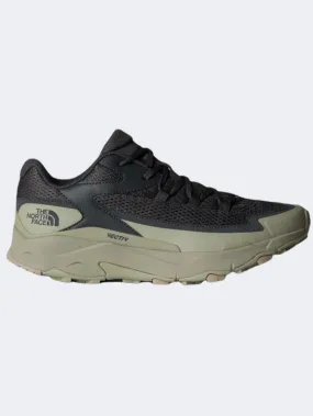The North Face Vectiv Taraval Men Hiking Shoes Asphalt Grey/Clay