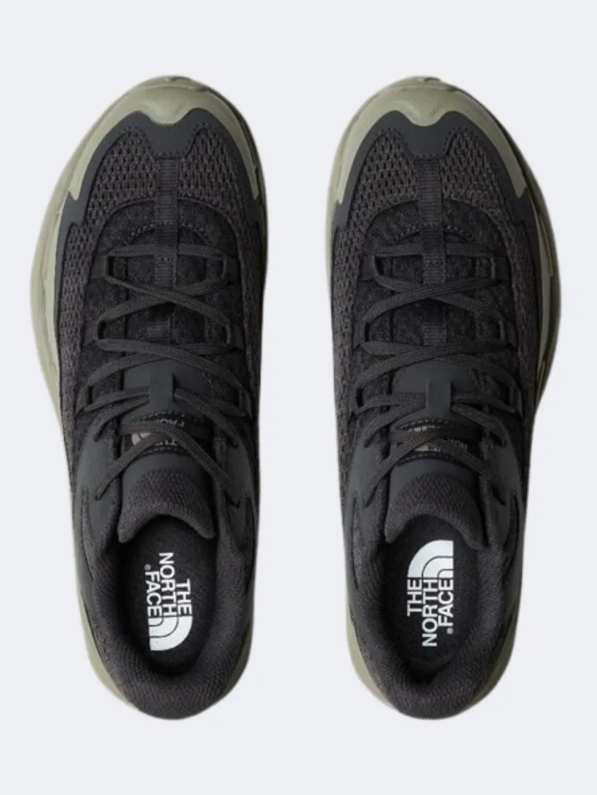 The North Face Vectiv Taraval Men Hiking Shoes Asphalt Grey/Clay