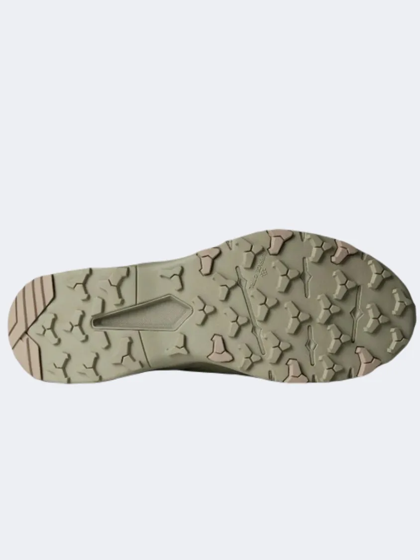 The North Face Vectiv Taraval Men Hiking Shoes Asphalt Grey/Clay