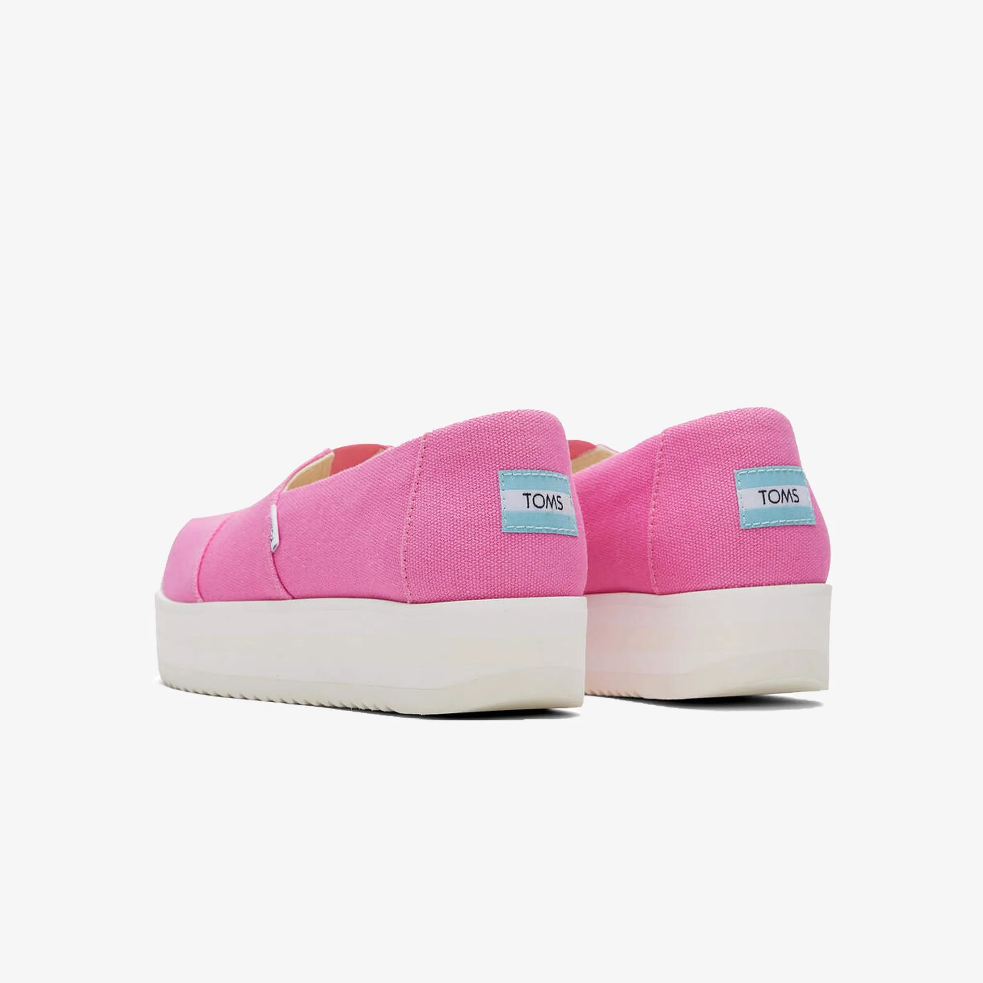 Toms | WMN'S ALPARGATA ESPADRILLE  { PINK