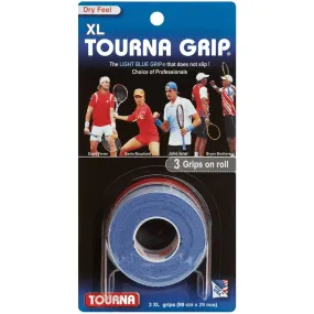 Tourna Grip Overgrip XL Original - 3 pack