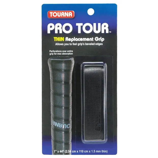 Tourna Pro Tour Tennis Replacement Grip