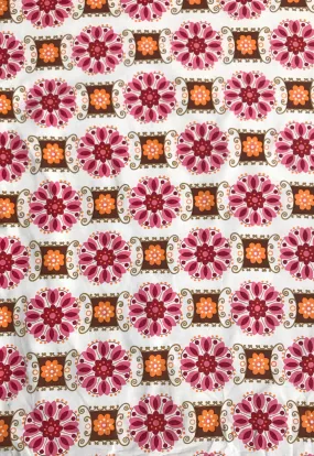Vintage  Curtain  #F290