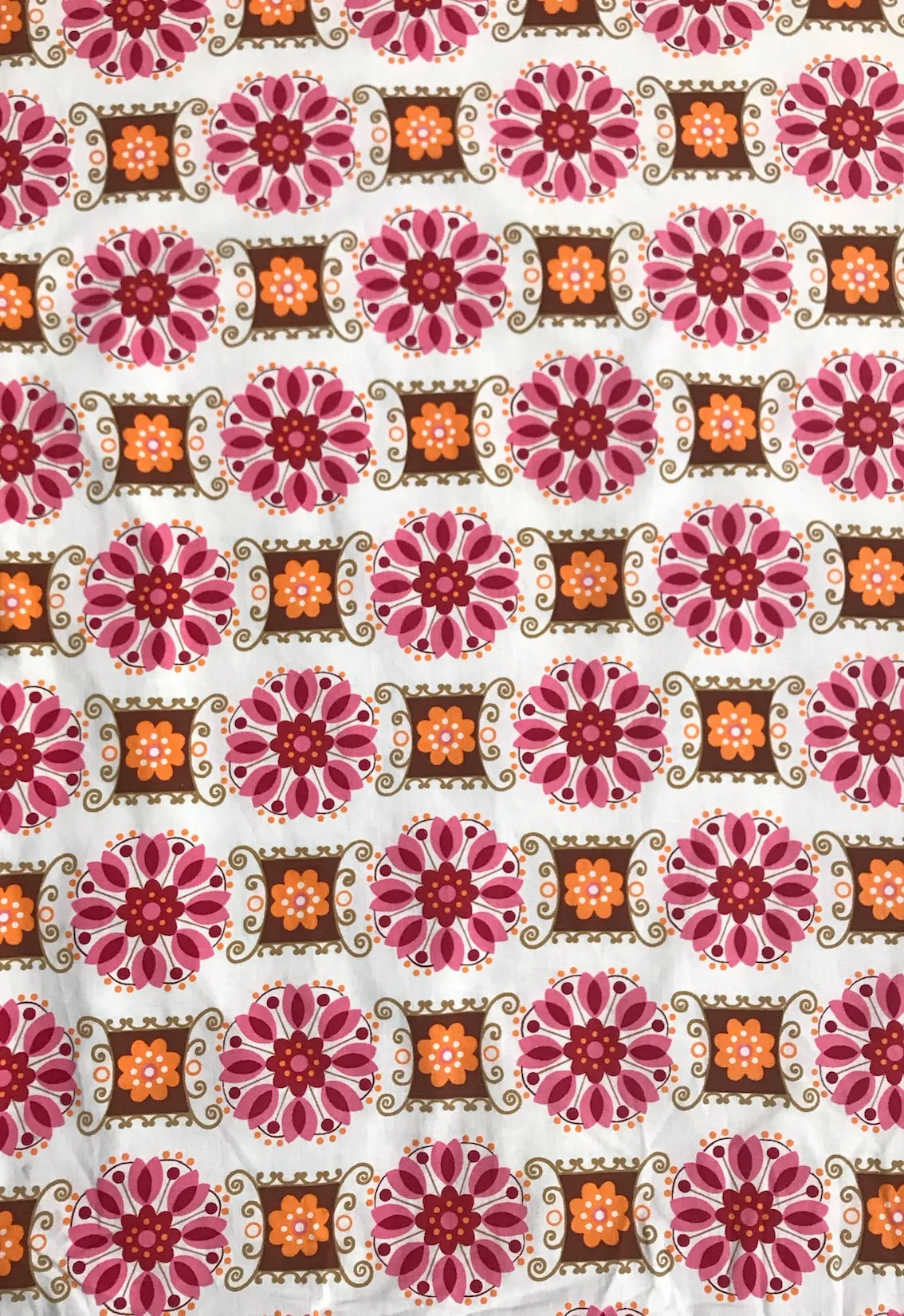 Vintage  Curtain  #F290