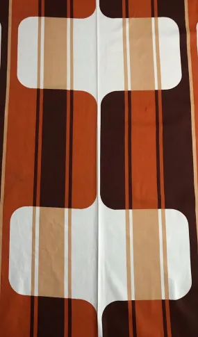 Vintage  Curtain  #F335