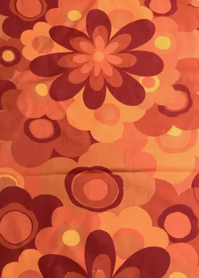 Vintage  Curtain  #F352