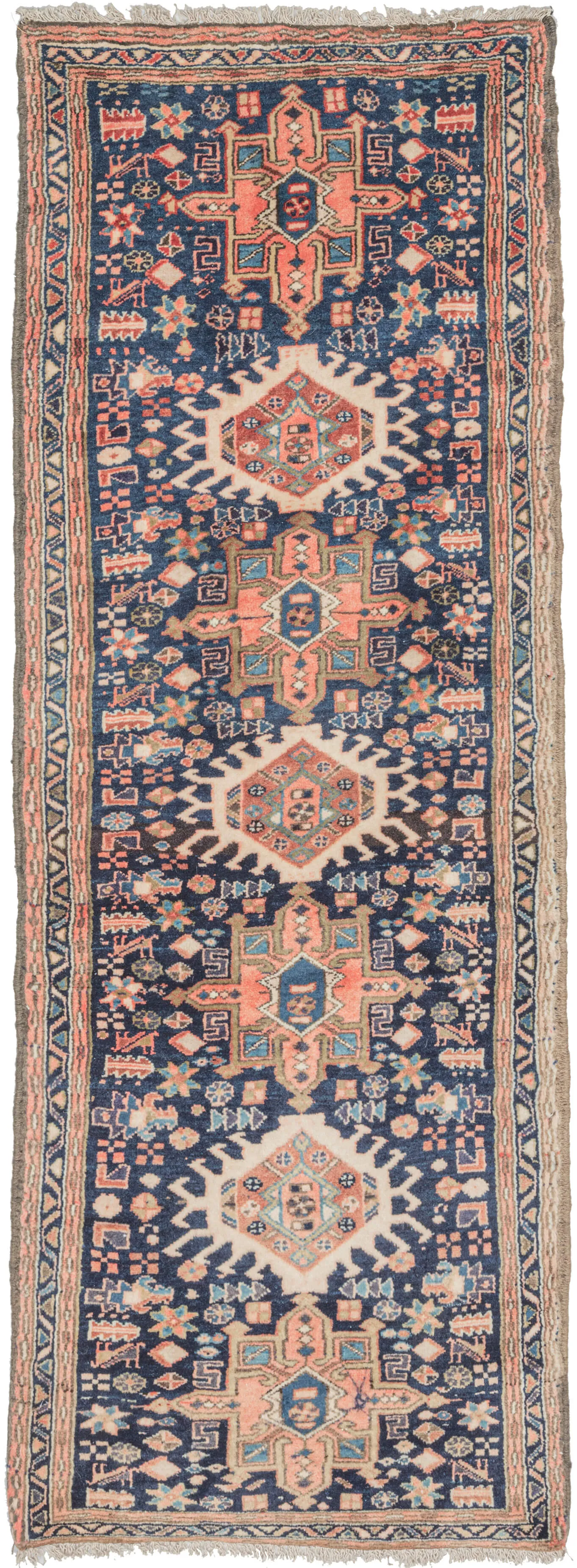 Vintage Karaja Runner - 2’1 x 6’
