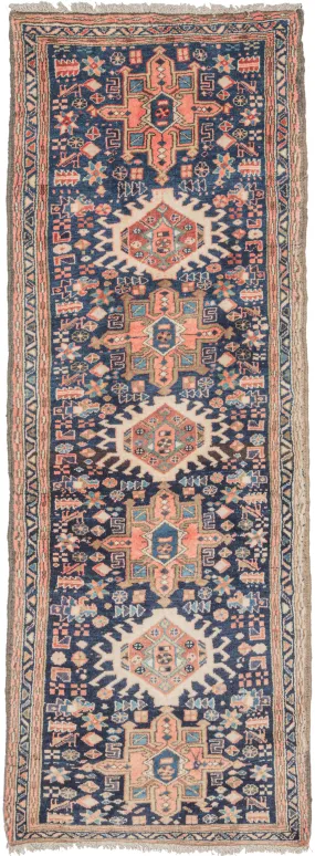 Vintage Karaja Runner - 2’1 x 6’
