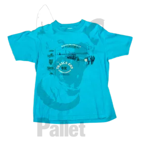 Vintage - "1994 Oregon Road Runners Teal Tee" - Size Large