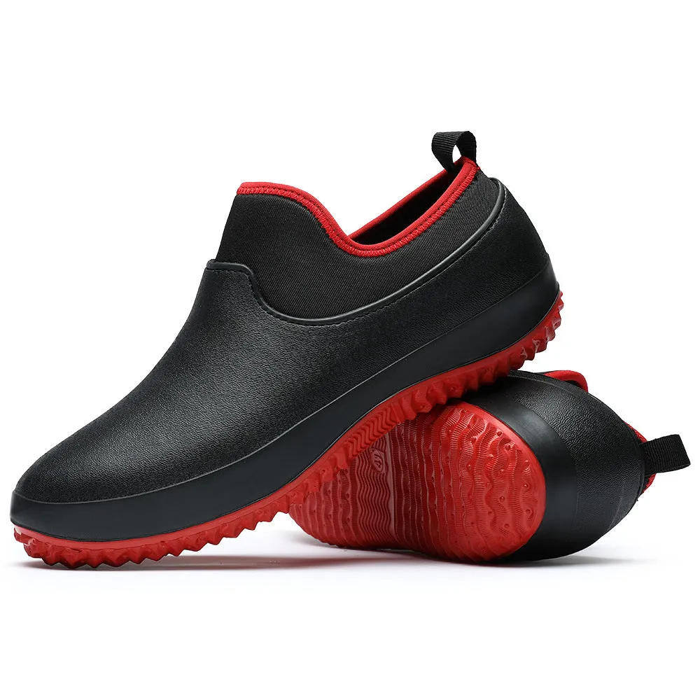 Warm Snow Boots Non-Slip Men