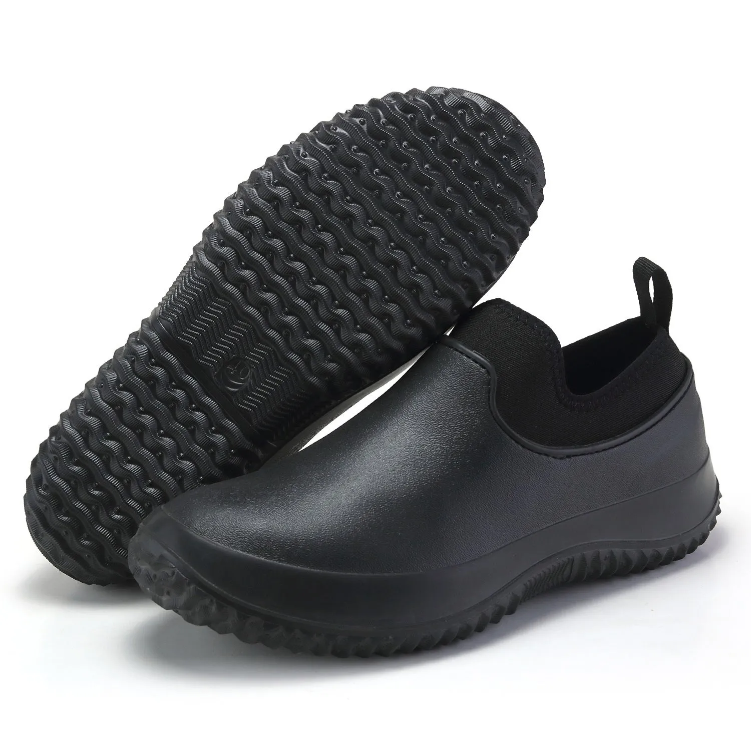 Warm Snow Boots Non-Slip Men