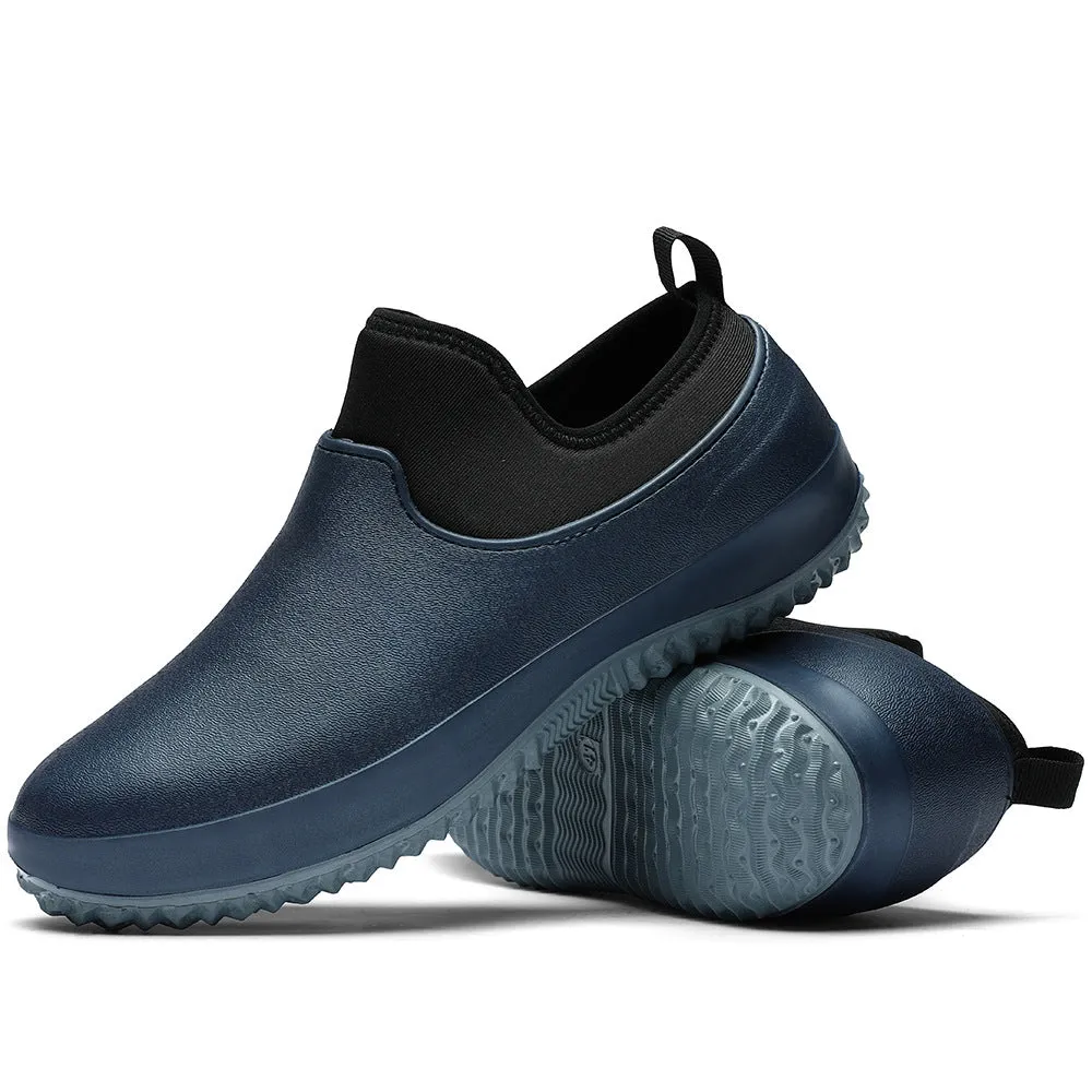 Warm Snow Boots Non-Slip Men