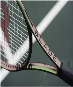 WILSON BLADE 98 V8.0 16x19 GRIP 2 & 3 TENNIS RACKET