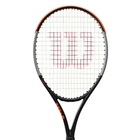 Wilson Burn 100ULS V4 Tennis Racquet