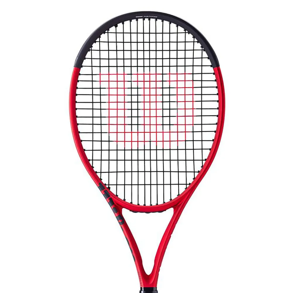 Wilson Clash 100 V2 Tennis Racquet USED